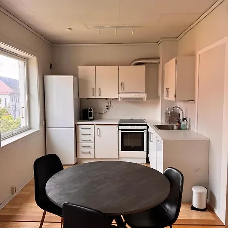 Simple Urban Apartament Bergen